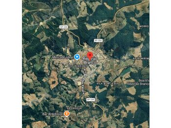 Terreno em leilao em Ribeirão Branco/SP