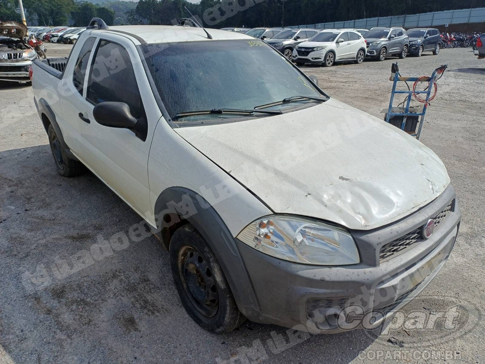 Lote em leilao em Embú das Artes/SP