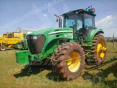 Máquina agrícola 2018 em leilão em Paranaíba/MS - Lote 4
