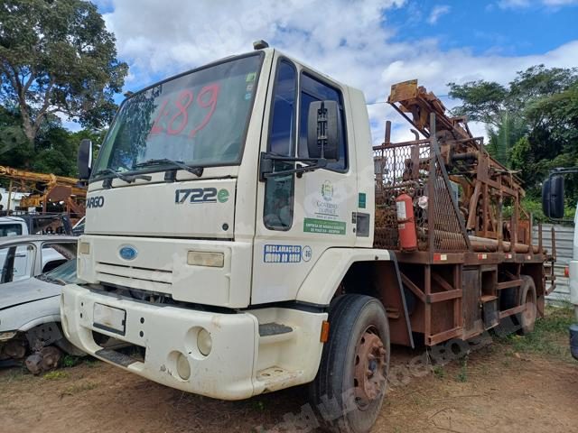 Ford em leilao em Brasil