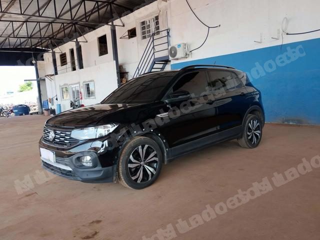 Volkswagen 2021 em leilão em Várzea Grande/MT