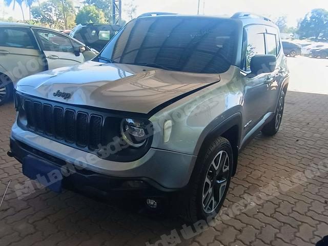 Jeep em leilao em Brasil