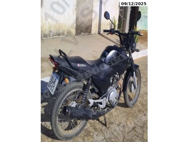Yamaha 2008 em leilão em Dormentes/PE