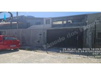 Imóvel de 261 m2 em leilão em Olinda/PE