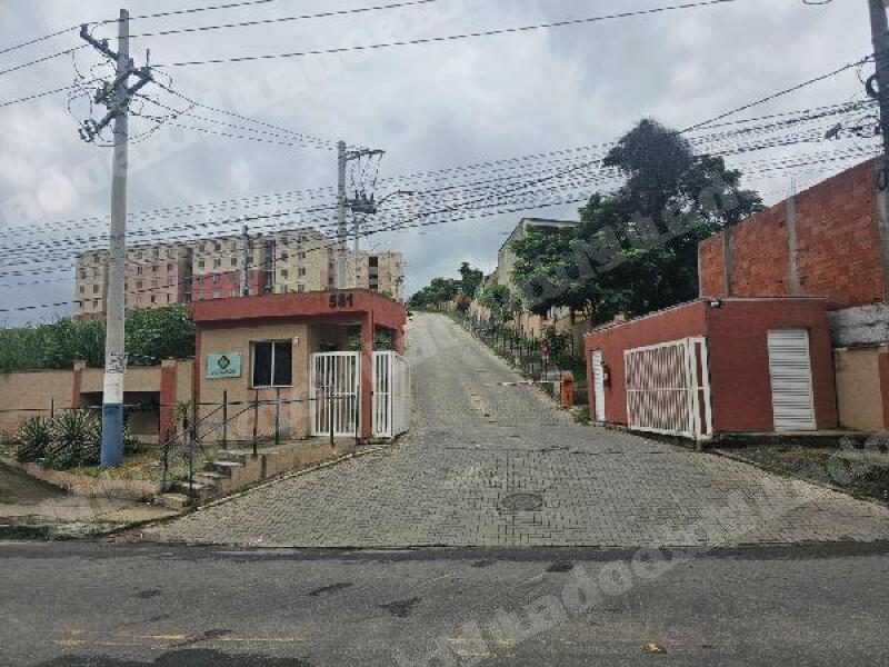 Apartamento em leilao em Belford Roxo/RJ