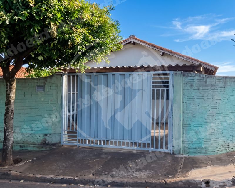 Casa em leilao em Catanduva/SP