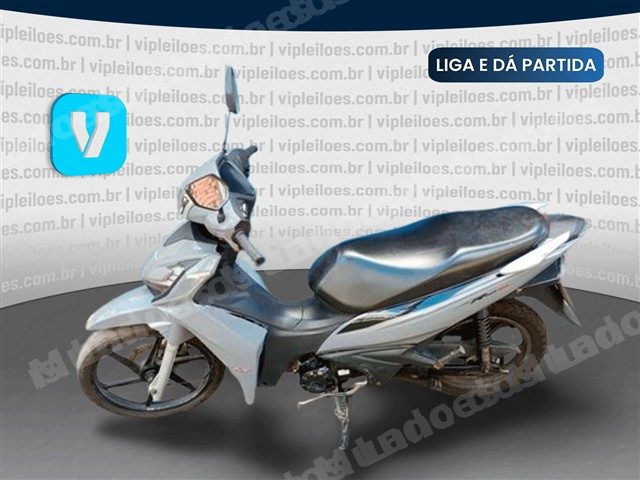 Shineray 2024 em leilao em Brasil