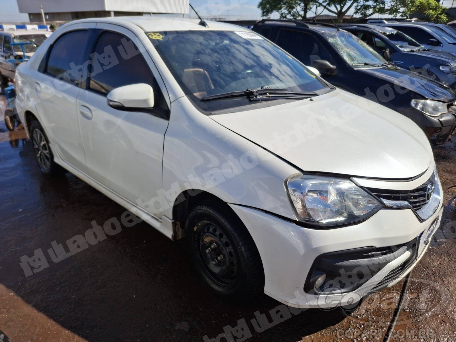 Lote em leilao em Goiânia/GO
