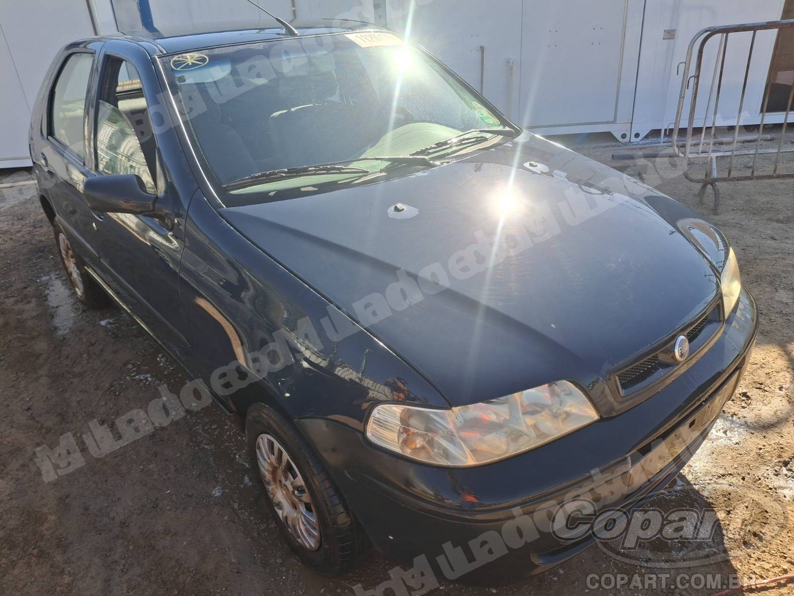 Lote em leilao em Betim/MG