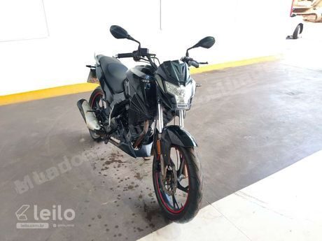 Shineray Xy150-8 em leilão em Benevides/PA
