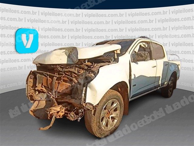Chevrolet 2021 em leilao em Brasil