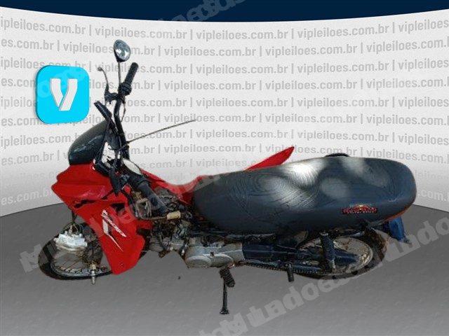 Honda em leilao em Brasil