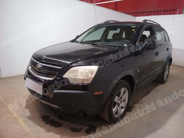 Gm 2010 em leilao em Brasil - Lote 3