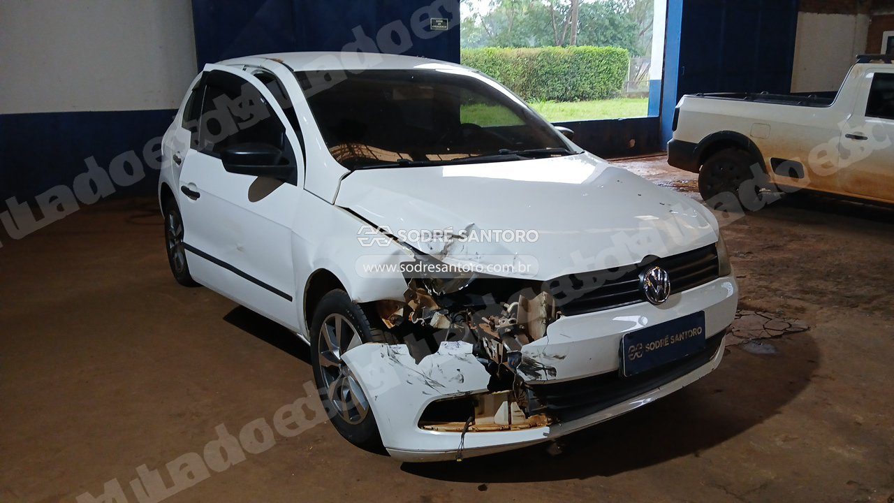 Volkswagen em leilao em Sertãozinho/SP