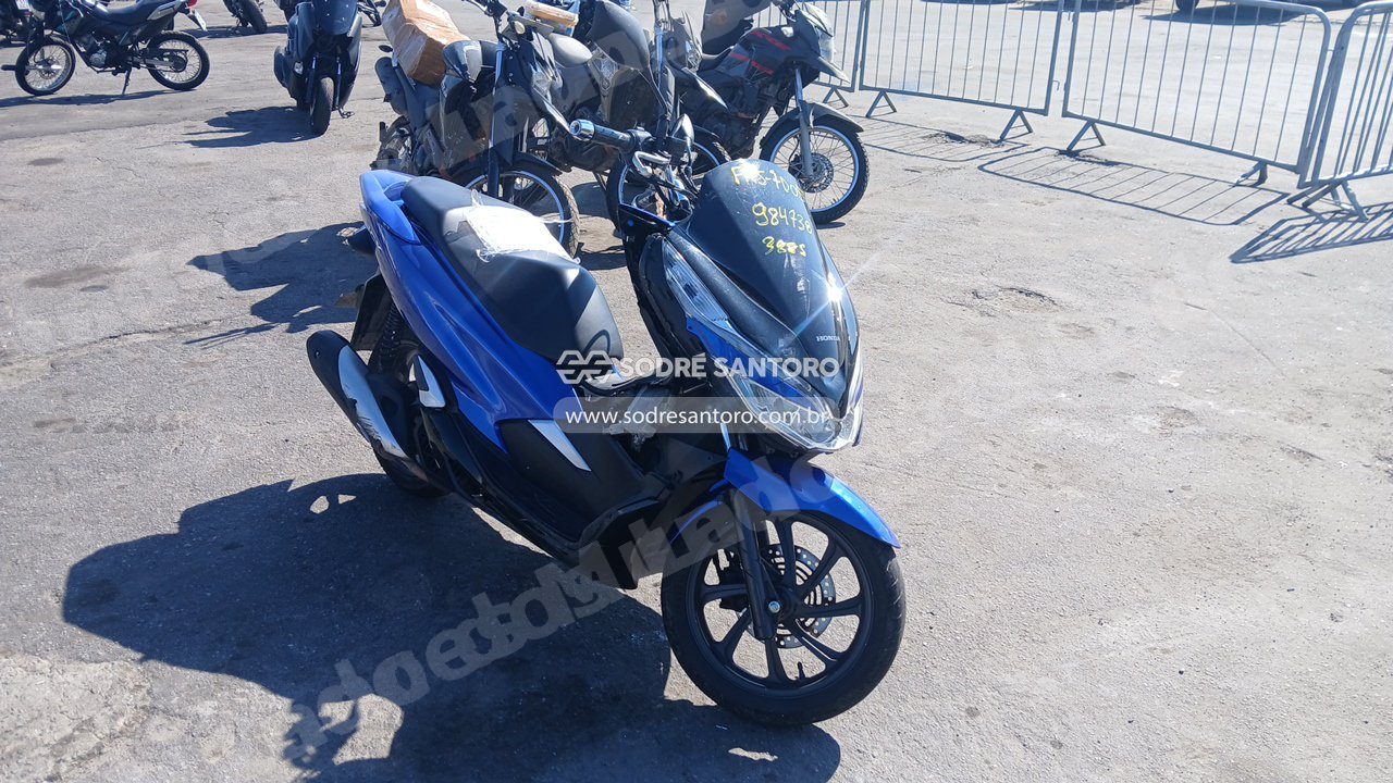 Honda Pcx 150 2022 em leilão em Brasil