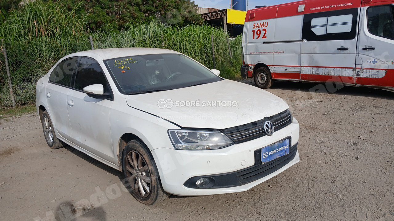 Volkswagen Jetta 2.0 2014 em leilao em Guarulhos/SP