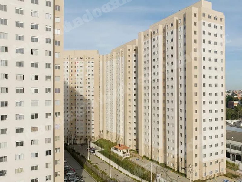 Apartamento em leilao em São Paulo/SP