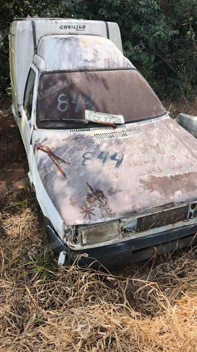 Fiat em leilao em Campos do Jordão/SP