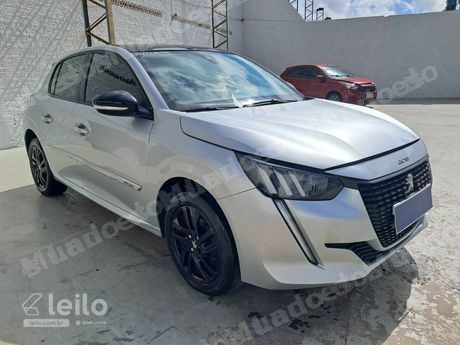 Peugeot em leilao em Eusébio/CE