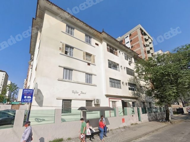 Apartamento de 112 m2 em leilão em São Vicente/SP