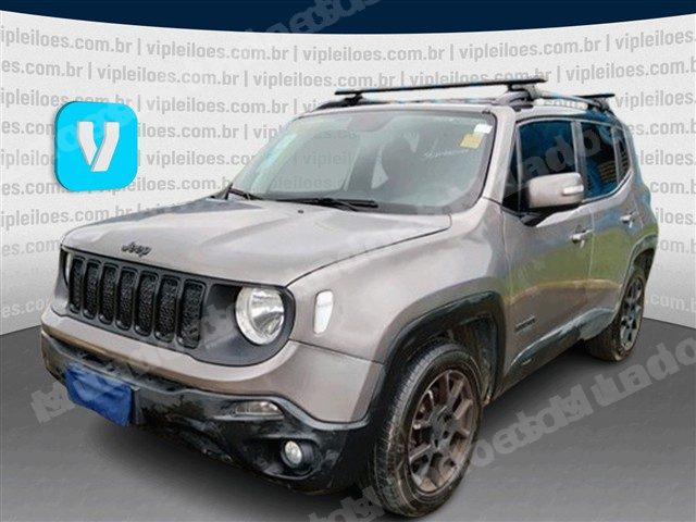 Jeep em leilao em Brasil