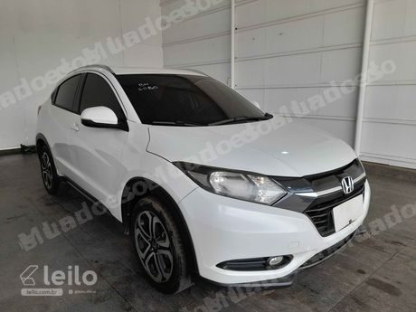 Honda Hr-V em leilão em Aparecida de Goiânia/GO - Lote 2