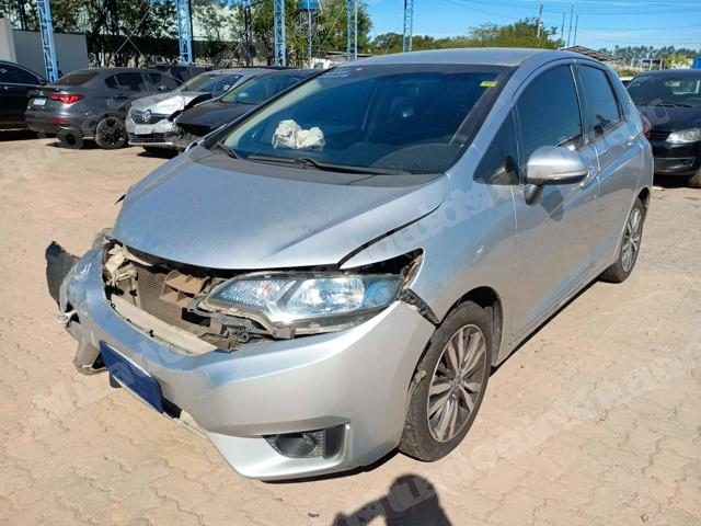 Honda em leilao em Brasil