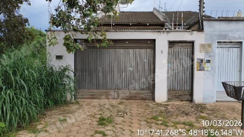Casa em leilao em Palmas/TO