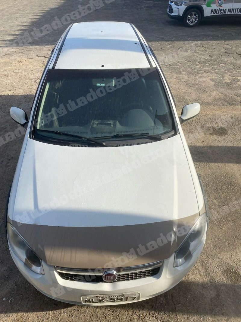 Fiat Palio 2013 em leilao em Tubarão/SC - Lote 4