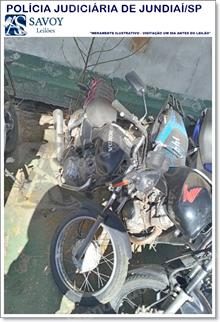 Honda em leilao em Campos do Jordão/SP