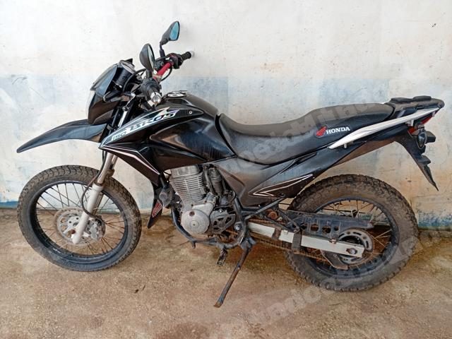 Honda 2014 em leilão em Marituba/PA