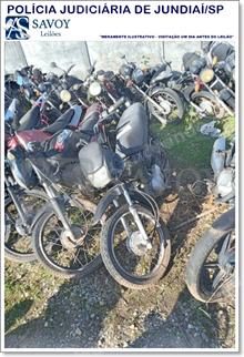 Honda em leilao em Campos do Jordão/SP