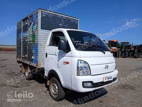 Hyundai Hr em leilão em Aparecida de Goiânia/GO