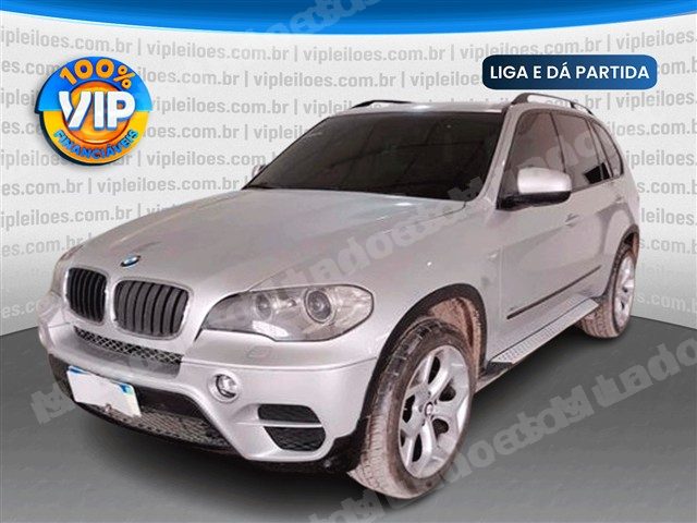 Bmw 2011 em leilão em Ilhota/SC