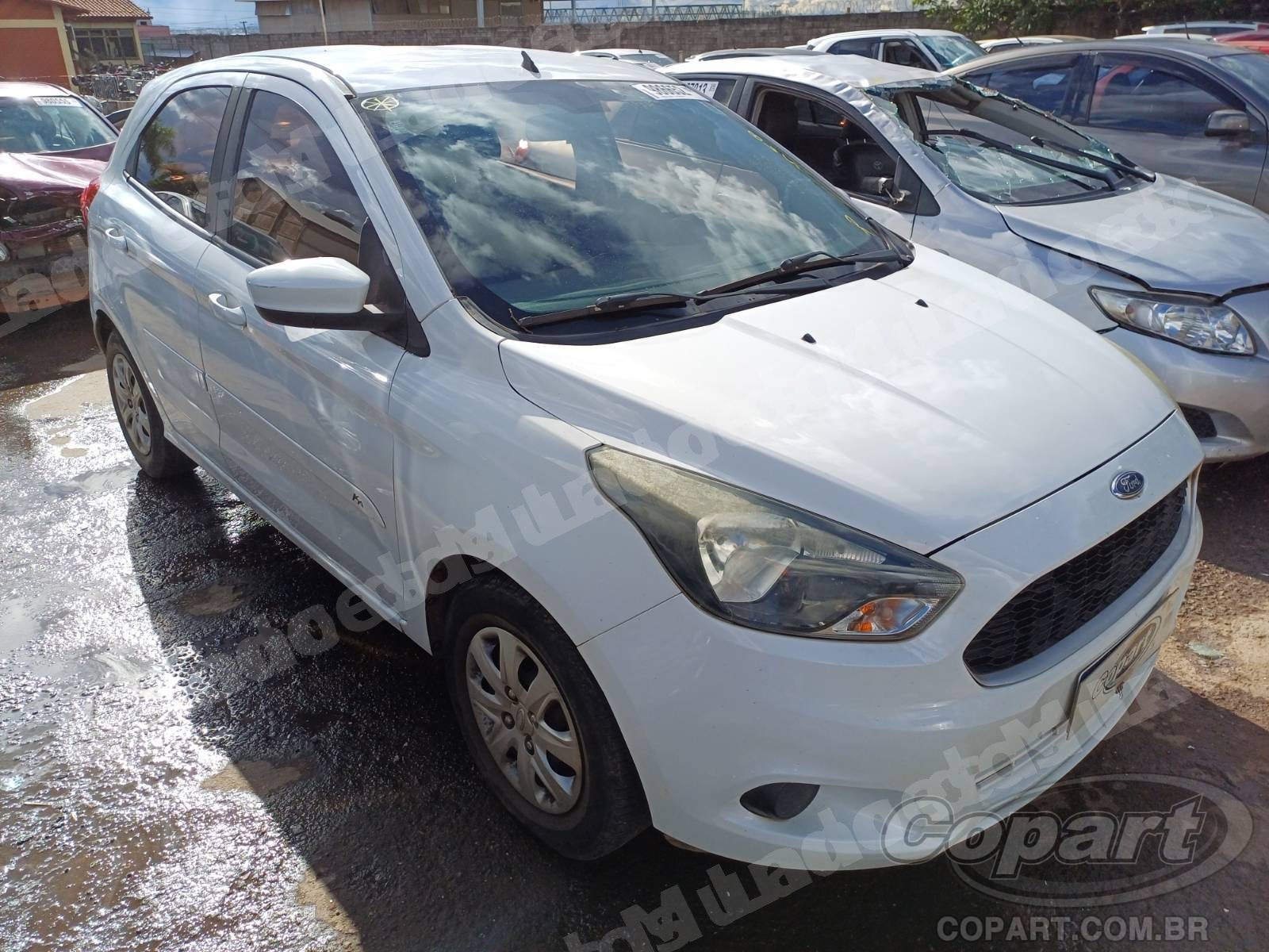 Lote em leilao em Goiânia/GO