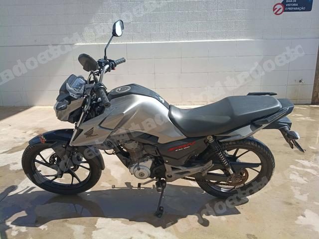Honda 2026 em leilão em Brasil