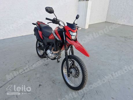 Honda Nxr em leilão em Eusébio/CE - Lote 1