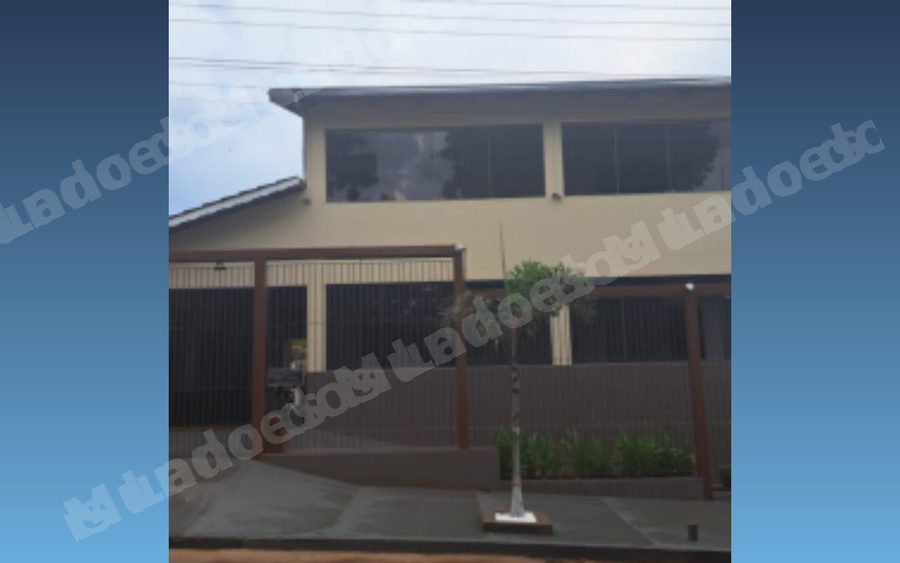 Casa de 451 m2 em leilão em Caldas Novas/GO