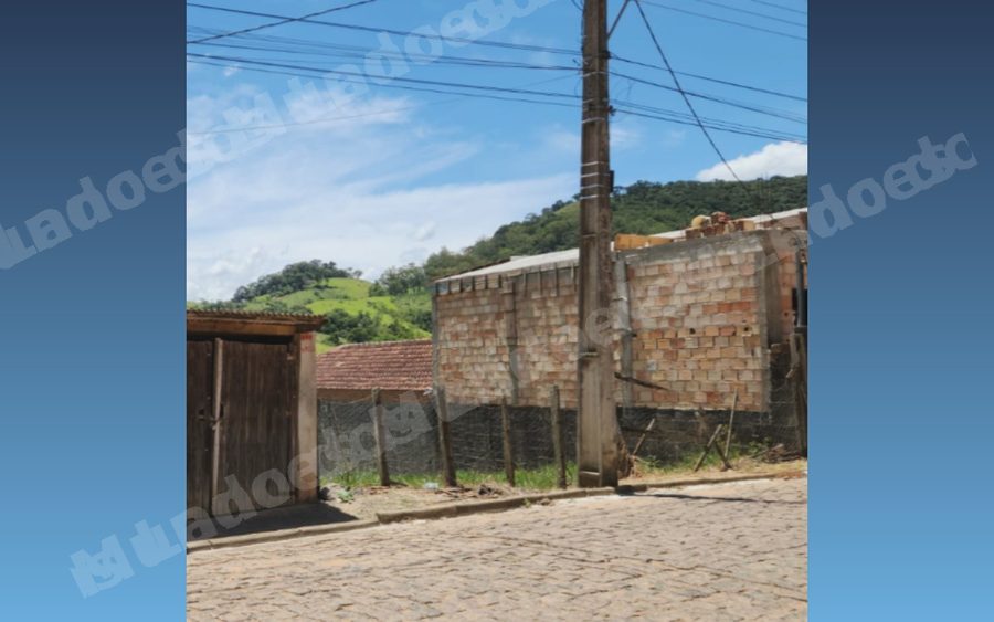 Terreno de 618 m2 em leilão em Consolação/MG