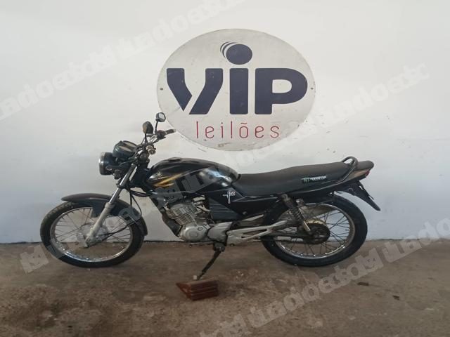 Yamaha 2006 em leilao em Brasil