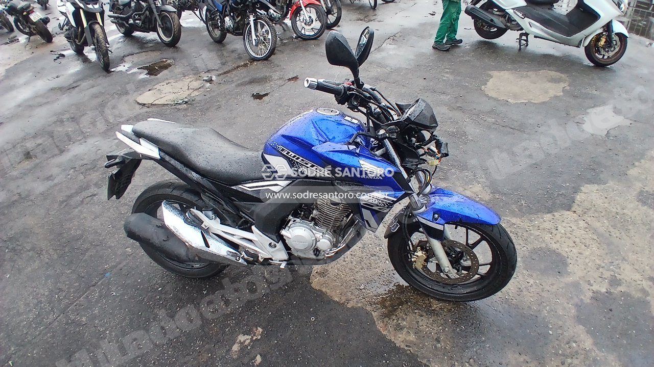 Honda em leilao em Brasil
