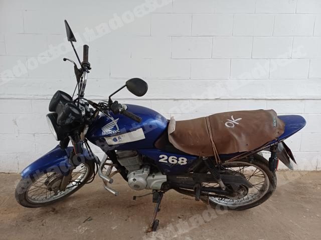 Honda em leilao em Brasil