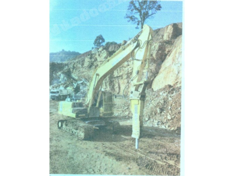 Máquina agrícola em leilão em Bocaiúva do Sul/PR