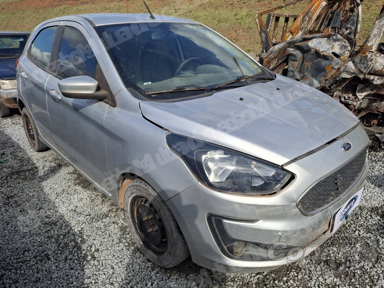 Lote em leilao em Itaquaquecetuba/SP