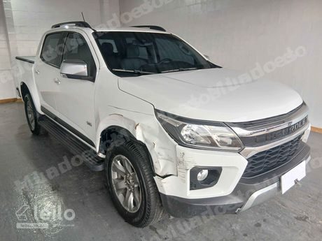 Chevrolet S10 em leilao em Manaus/AM