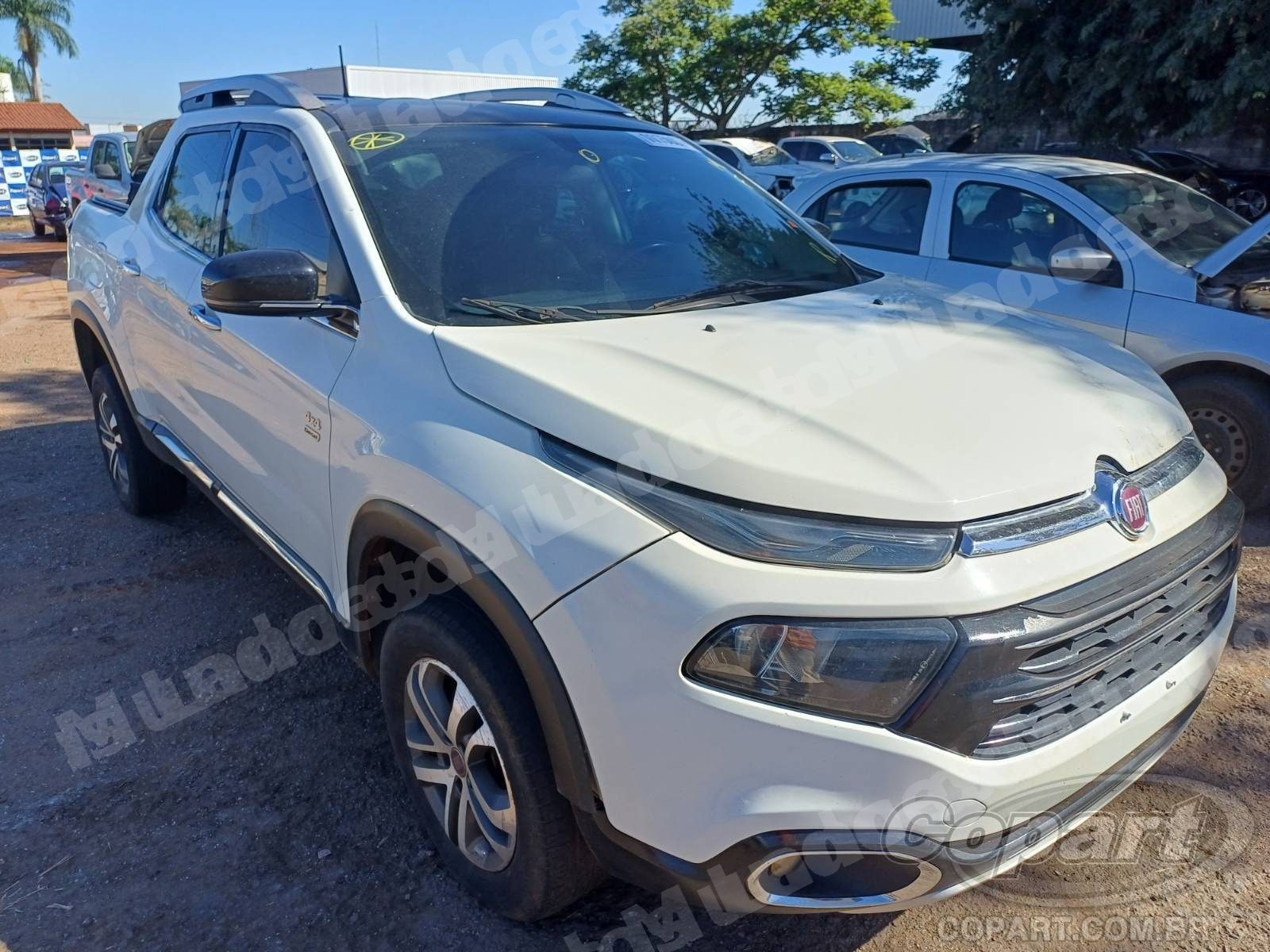 Veiculo em leilao em Goiânia/GO
