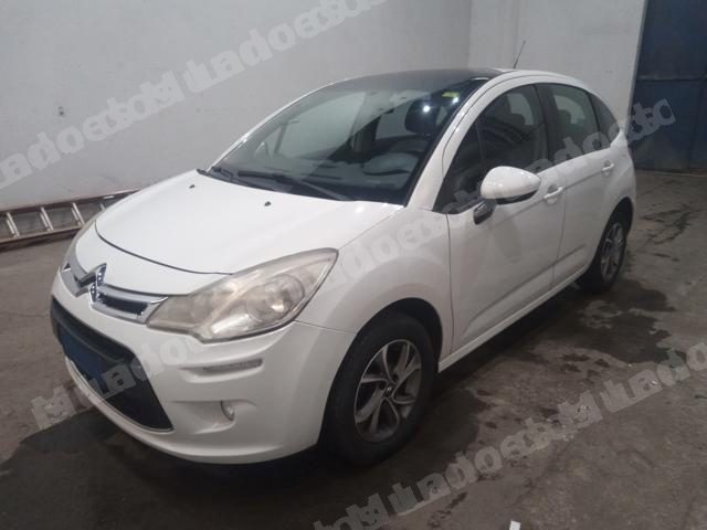 Citroen 2013 em leilão em Brasil - Lote 3