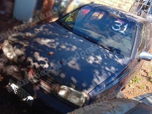 Vw Golf 1997 em leilao em Cajuru/SP