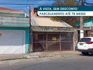 Casa de 147 m2 em leilao em São Paulo/SP