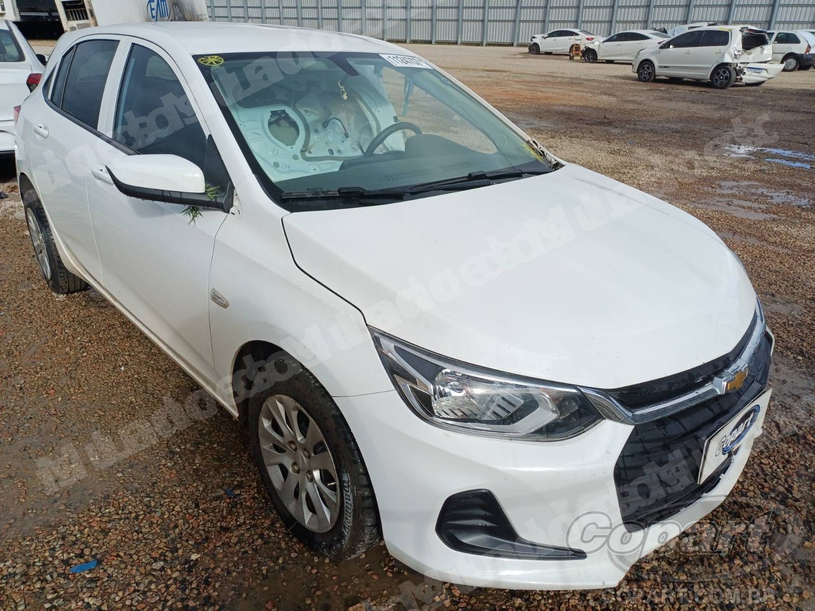 Lote em leilao em Curitiba/PR